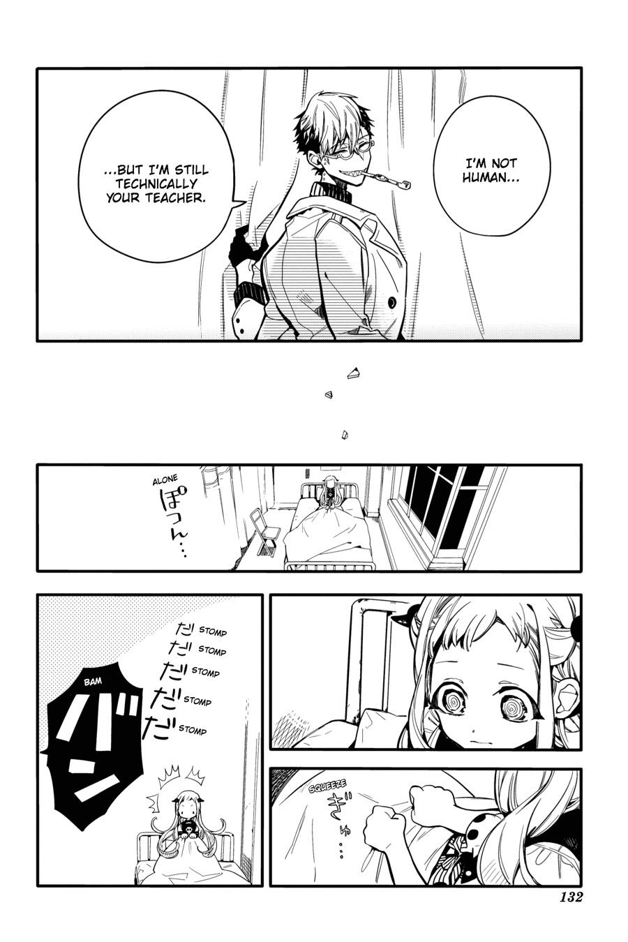 Toilet Bound Hanako Kun, Chapter 14 image 23